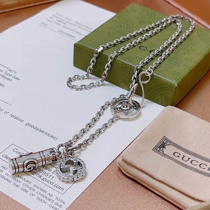 Gucci Necklace 12yxx333